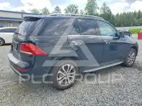 2016 Mercedes Benz GLE-Class photo