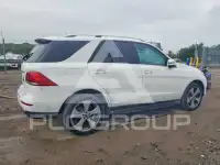 2016 Mercedes Benz GLE-Class фото