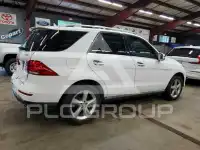 2016 Mercedes Benz GLE-Class фото