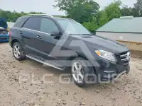 2016 Mercedes Benz GLE-Class photo