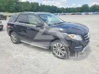 2016 Mercedes Benz GLE-Class фото