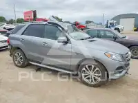 2016 Mercedes Benz GLE-Class фото