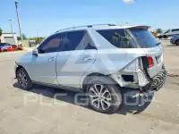 2016 Mercedes Benz GLE-Class фото