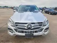 2016 Mercedes Benz GLE-Class photo