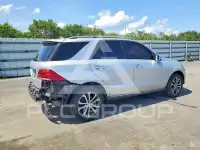 2016 Mercedes Benz GLE-Class фото