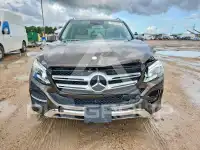 2016 Mercedes Benz GLE-Class фото