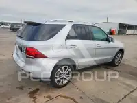 2016 Mercedes Benz GLE-Class photo