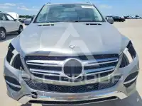 2016 Mercedes Benz GLE-Class фото