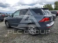 2016 Mercedes Benz GLE-Class фото