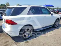 2016 Mercedes Benz GLE-Class фото