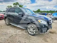 2016 Mercedes Benz GLE-Class фото