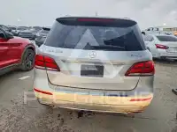 2016 Mercedes Benz GLE-Class photo