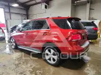 2016 Mercedes Benz GLE-Class фото