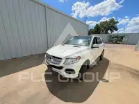 2016 Mercedes Benz GLE-Class фото