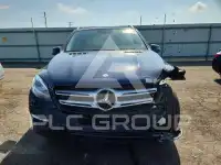 2016 Mercedes Benz GLE-Class фото
