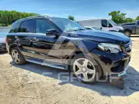 2016 Mercedes Benz GLE-Class photo