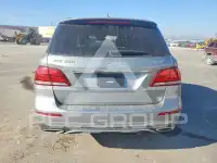 2016 Mercedes Benz GLE-Class photo
