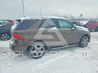 2016 Mercedes Benz GLE-Class фото