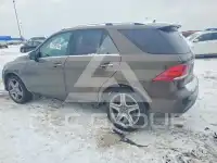 2016 Mercedes Benz GLE-Class фото