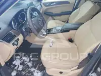 2016 Mercedes Benz GLE-Class фото