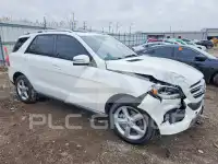 2016 Mercedes Benz GLE-Class фото