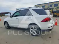 2016 Mercedes Benz GLE-Class фото
