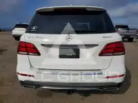 2016 Mercedes Benz GLE-Class photo