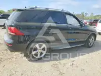 2016 Mercedes Benz GLE-Class фото