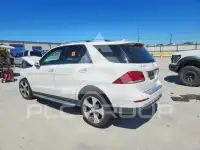 2016 Mercedes Benz GLE-Class photo