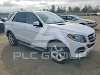 2016 Mercedes Benz GLE-Class photo