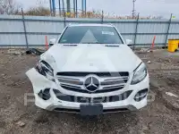 2016 Mercedes Benz GLE-Class фото