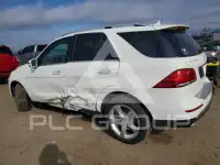 2016 Mercedes Benz GLE-Class photo