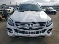 2016 Mercedes Benz GLE-Class photo