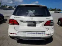 2016 Mercedes Benz GLE-Class фото
