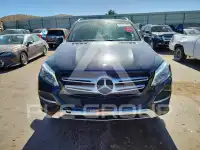 2016 Mercedes Benz GLE-Class фото
