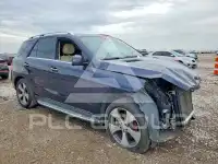 2016 Mercedes Benz GLE-Class фото