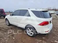 2016 Mercedes Benz GLE-Class фото
