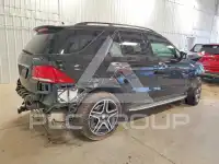 2016 Mercedes Benz GLE-Class фото