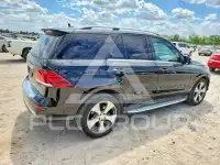 2016 Mercedes Benz GLE-Class фото