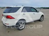 2016 Mercedes Benz GLE-Class фото
