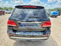 2016 Mercedes Benz GLE-Class фото