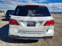 2016 Mercedes Benz GLE-Class фото