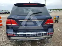2016 Mercedes Benz GLE-Class фото