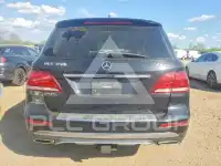 2016 Mercedes Benz GLE-Class фото