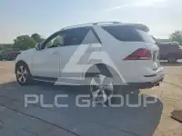 2016 Mercedes Benz GLE-Class фото