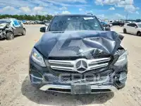 2016 Mercedes Benz GLE-Class фото