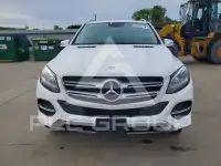 2016 Mercedes Benz GLE-Class фото