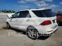 2016 Mercedes Benz GLE-Class фото
