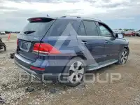 2016 Mercedes Benz GLE-Class фото
