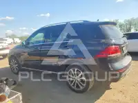 2016 Mercedes Benz GLE-Class фото